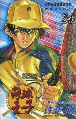 网球王子24:黄金组合的复活