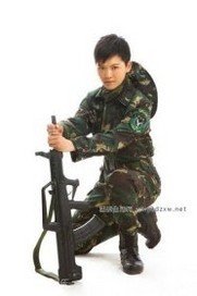 麻辣女兵之梦在璇舞