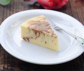 大理石奶酪蛋糕