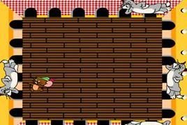 猫和老鼠之杰瑞逃跑