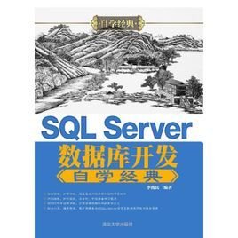 SQLServer数据库开发自学经典