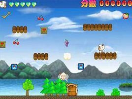 喜羊羊拯救懒羊羊关卡全开版