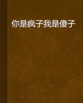 你是疯子我是傻子