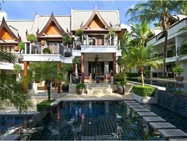 巴安延迪时尚普吉岛度假村