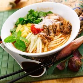 槟城虾膏猪肠粉