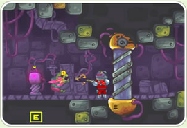 勇闯僵尸洞穴中文无敌版