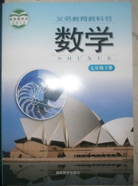 课程同步训练七年级数学(下册)湘教版