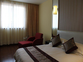 上海锦江之星连锁酒店(上海徐家汇店)