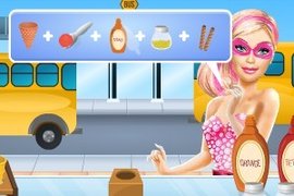 冰淇淋迷宫小游戏_360百科