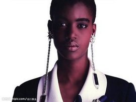 黑皮肤姑娘_360百科