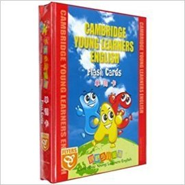剑桥少儿英语教学单词卡三级