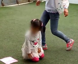 吕梁山寨幼儿园教师虐童事件