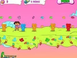 朵拉黏黏糖世界