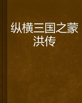 纵横三国之蒙洪传