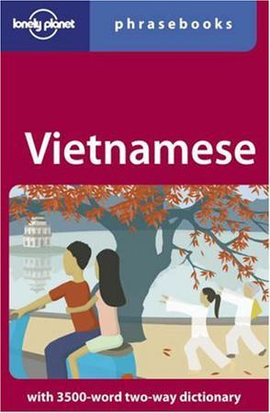Lonely Planet Vietnamese Phrasebook越南话