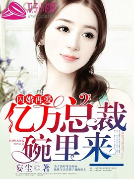 闪婚再爱:亿万总裁碗里来