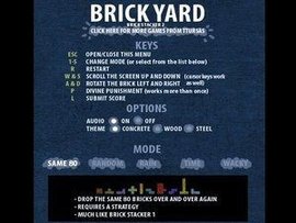 物理俄罗斯方块