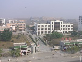 珠海市斗门区侨立中医院