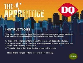 雪糕店打工体验