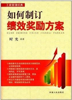 如何制订绩效奖励方案