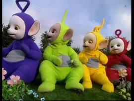 天线宝宝第11部