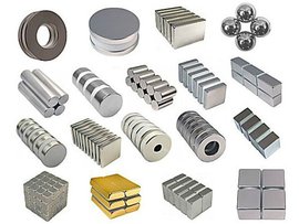 钕铁硼稀土永磁材料