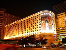 深圳老地方酒店