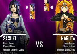 动漫粉碎大乱斗V1.0