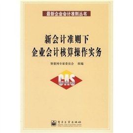 新会计准则下企业会计核算操作实务