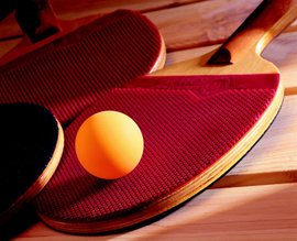 烟台黄金职业学院黄金乒乓球社团