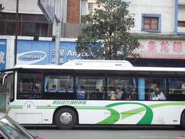 株洲市城市公交管理办法