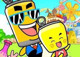 哈皮父子之超能泡蛋_360百科