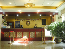 格林豪泰连锁酒店(上海江浦路店)