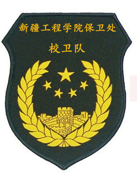 新疆工程学院校卫队