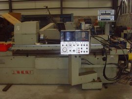小曲轴外圆磨床
