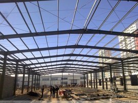 钢结构工程专业承包资质标准