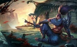 英雄联盟之疾风剑豪