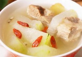 薏仁冬瓜瘦肉汤