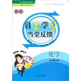 自主学习与能力测评·化学9年级