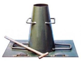 坍落度试验_360百科