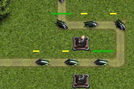 星际塔防战增强版