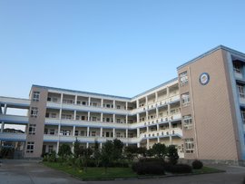 宁波市鄞州区横溪镇中心小学乡村学校少年宫