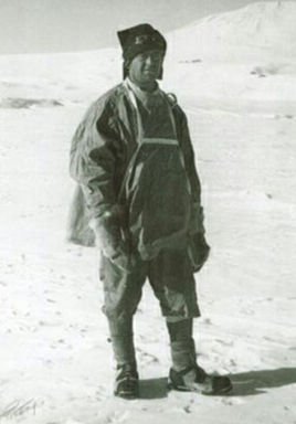 罗伯特·福尔肯·斯科特_360百科