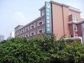 重庆格林豪泰酒店渝州路店