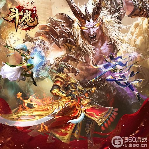 一骑绝尘横扫妖魔 《斗魔骑士》首测开启!