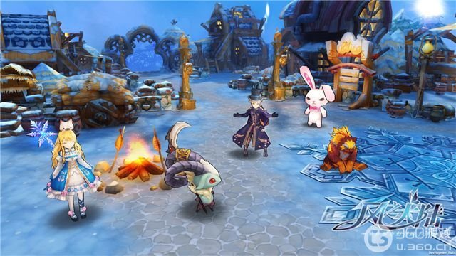 感受羁绊所在《风之大陆》萌物玩法详解