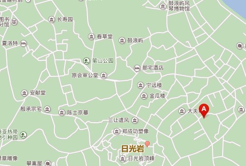 厦门市 思明区 鼓浪屿鼓新路圆通快递派送