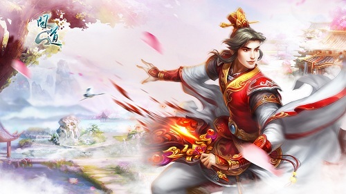 丰厚奖励领不停 《问道》招募群雄迎战PK服