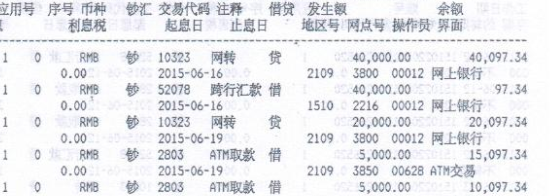 ATM机可以显示银行卡余额的小数点后几位数
