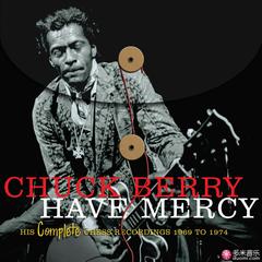 have mercy: his complete chess recordings